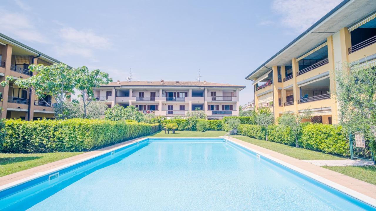 Colombare Suite - Italian Homing Sirmione Exteriér fotografie